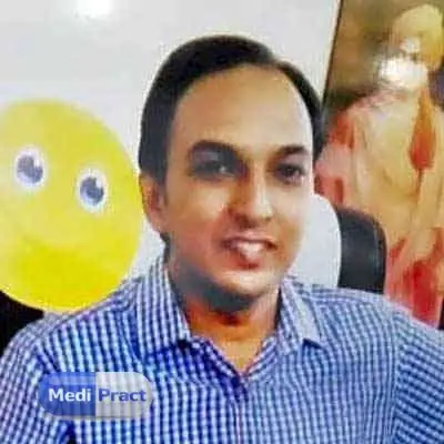 Dr. Siddharth A Pawar Profile Picture