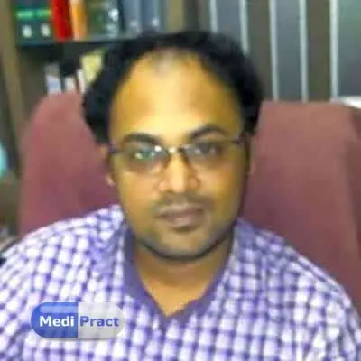 Dr. Siddharth Agarwal Profile Picture