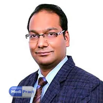Dr. Siddharth Aggarwal Profile Picture