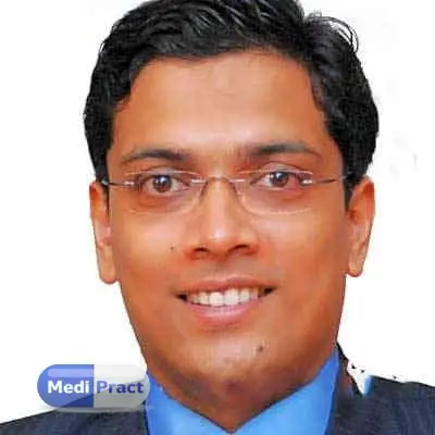 Dr. Siddharth Aiyer Profile Picture