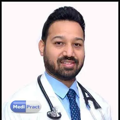 Dr. Siddharth Anand Profile Picture