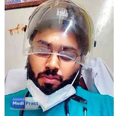Dr. Siddharth Chauhan Profile Picture
