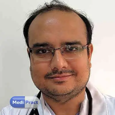 Dr. Siddharth Dubey Profile Picture
