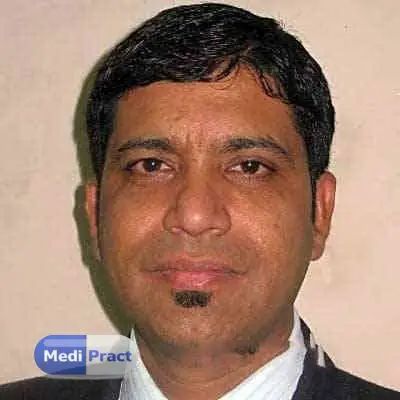 Dr. Siddharth Gosavi Profile Picture