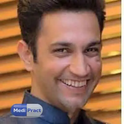Dr. Siddharth Herani Profile Picture