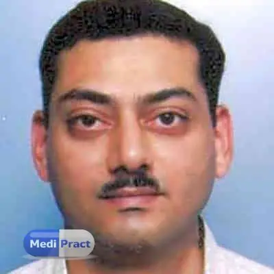 Dr. Siddharth Kamat Profile Picture