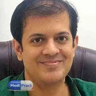 Dr. Siddharth Kini Profile Picture