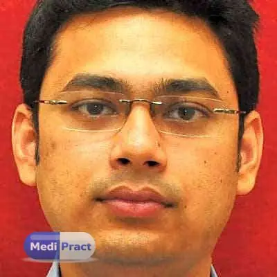 Dr. Siddharth Konwar Profile Picture