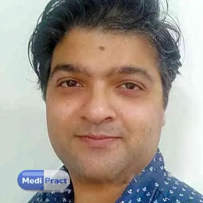 Dr. Siddharth Kumar Profile Picture