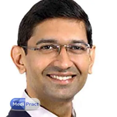 Dr. Siddharth M. Sakhiya Profile Picture