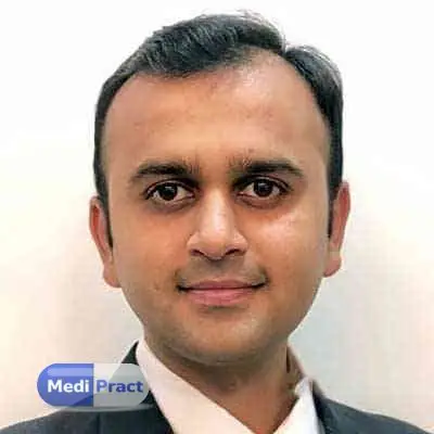 Dr. Siddharth M. Shah Profile Picture
