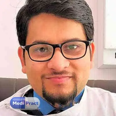 Dr. Siddharth Mahajan Profile Picture