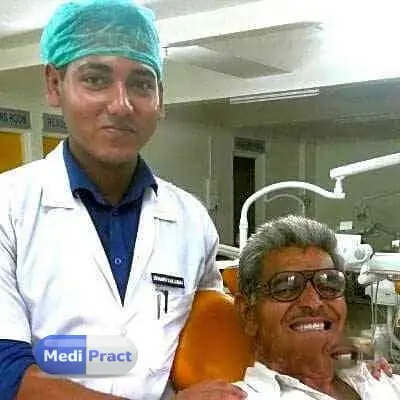 Dr. Siddharth Majumdar Profile Picture