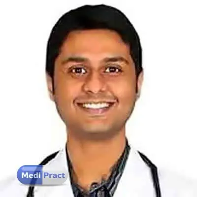 Dr. Siddharth Marda Profile Picture