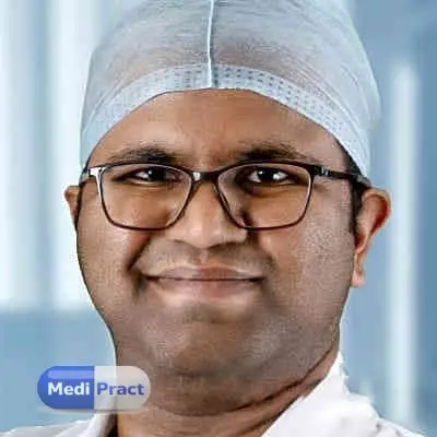 Dr. Siddharth Munireddy Profile Picture