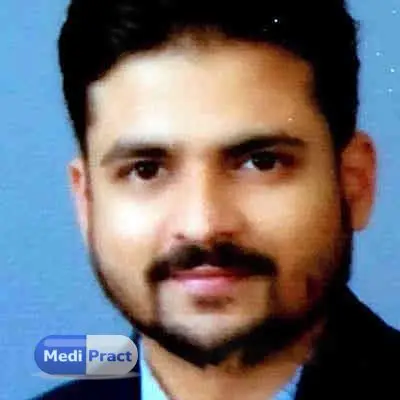 Dr. Siddharth Nigade Profile Picture
