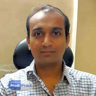 Dr. Siddharth Oswal Profile Picture