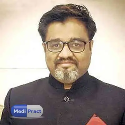 Dr. Siddharth P Jadhav Profile Picture