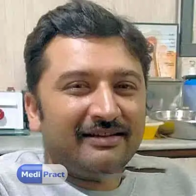 Dr. Siddharth Pandey Profile Picture