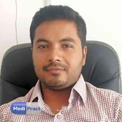 Dr. Siddharth Pathak Profile Picture