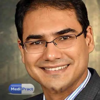 Dr. Siddharth Prakash Profile Picture