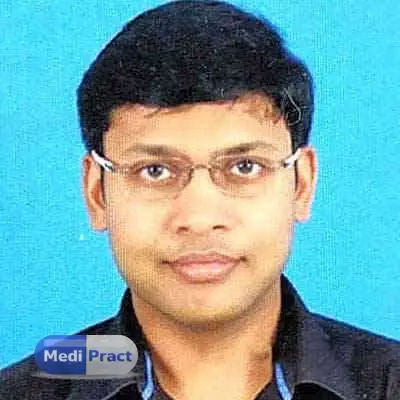 Dr. Siddharth Ramesh Babu​ Profile Picture