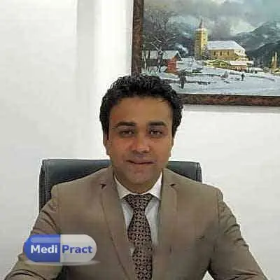 Dr. Siddharth Shah Profile Picture