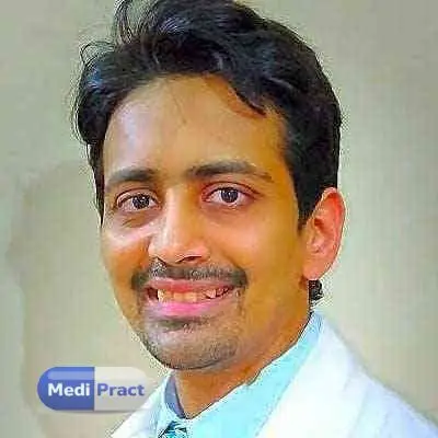 Dr. Siddharth Sheth Profile Picture