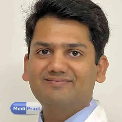 Dr. Siddharth Venkata Potluri Profile Picture