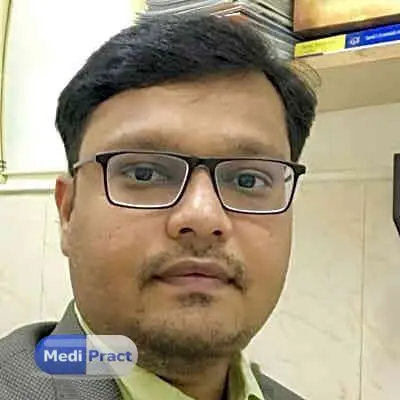 Dr. Siddharth Verma Profile Picture