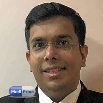 Dr. Siddharth Vinod Lakhani Profile Picture