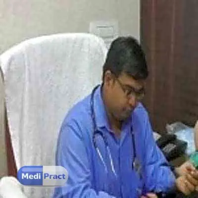 Dr. Siddharth Vishwas Profile Picture