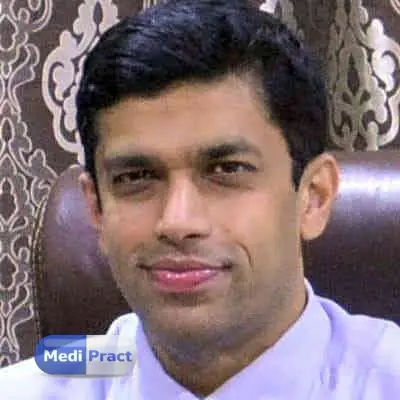 Dr. Siddharth Yande Profile Picture