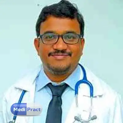 Dr. Siddhartha Chakravarthy Profile Picture