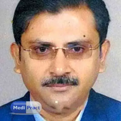 Dr. Siddhartha Das Profile Picture