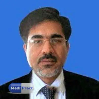 Dr. Siddhartha Gogia Profile Picture