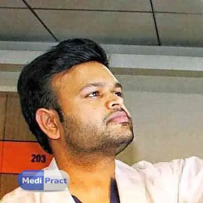 Dr. Siddhartha Maredupaka Profile Picture