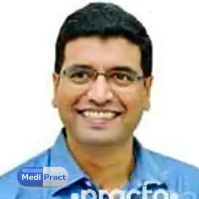Dr. Siddhartha Pujari Profile Picture