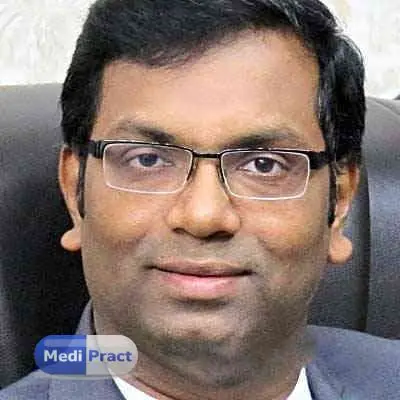 Dr. Siddhartha Shankar Sahoo Profile Picture