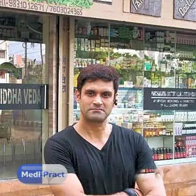 Dr. Siddhartha Sharma Profile Picture