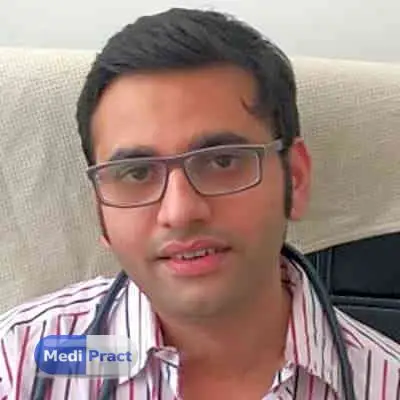 Dr. Siddharthraj A. Mahida Profile Picture