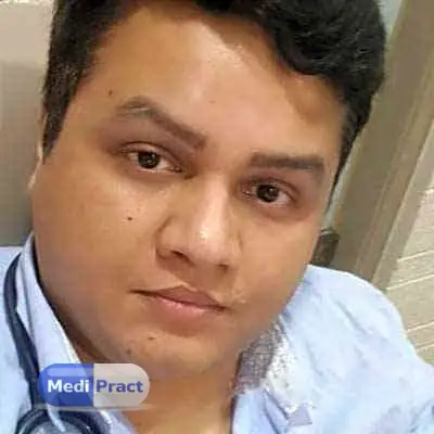 Dr. Siddharthsinh Parmar Profile Picture