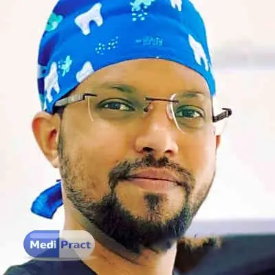 Dr. Siddhesh Borse Profile Picture