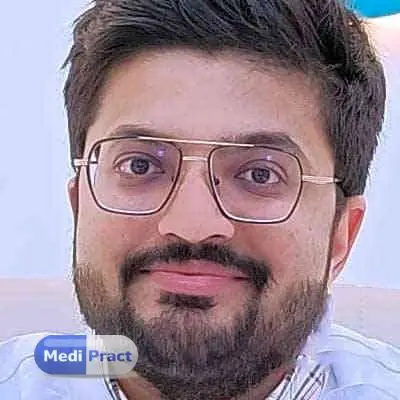Dr. Siddhesh Nar Profile Picture