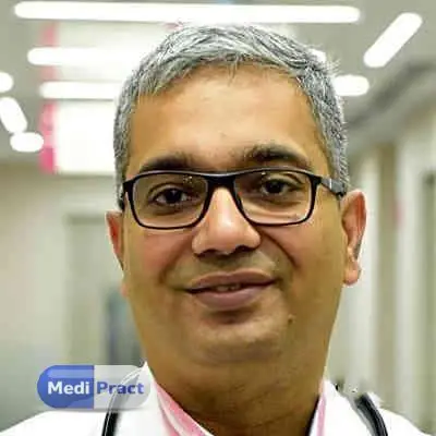 Dr. Siddhesh Pandey Profile Picture