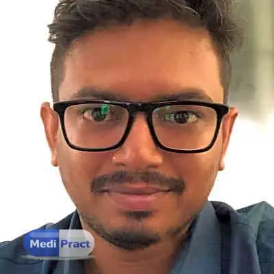 Dr. Siddhesh Parab Profile Picture