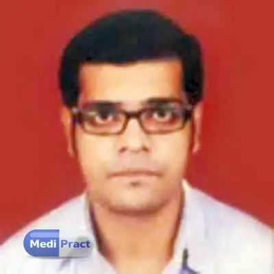 Dr. Siddhesh R. Lomate Profile Picture