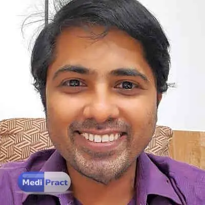 Dr. Siddhesh Rajaram Rajiwade Profile Picture