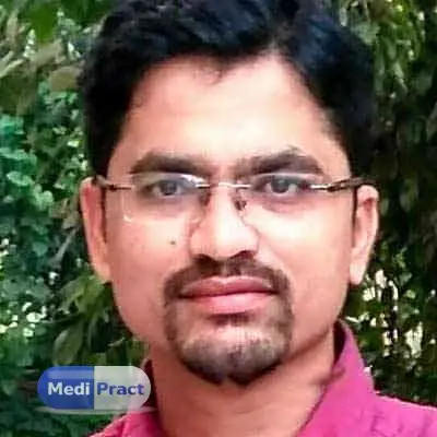 Dr. Siddheshwar Mhetre Profile Picture