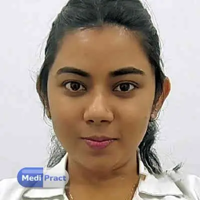 Dr. Siddhi Bhosale Profile Picture
